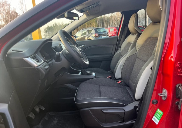 Renault Captur cena 86900 przebieg: 24666, rok produkcji 2023 z Włodawa małe 172